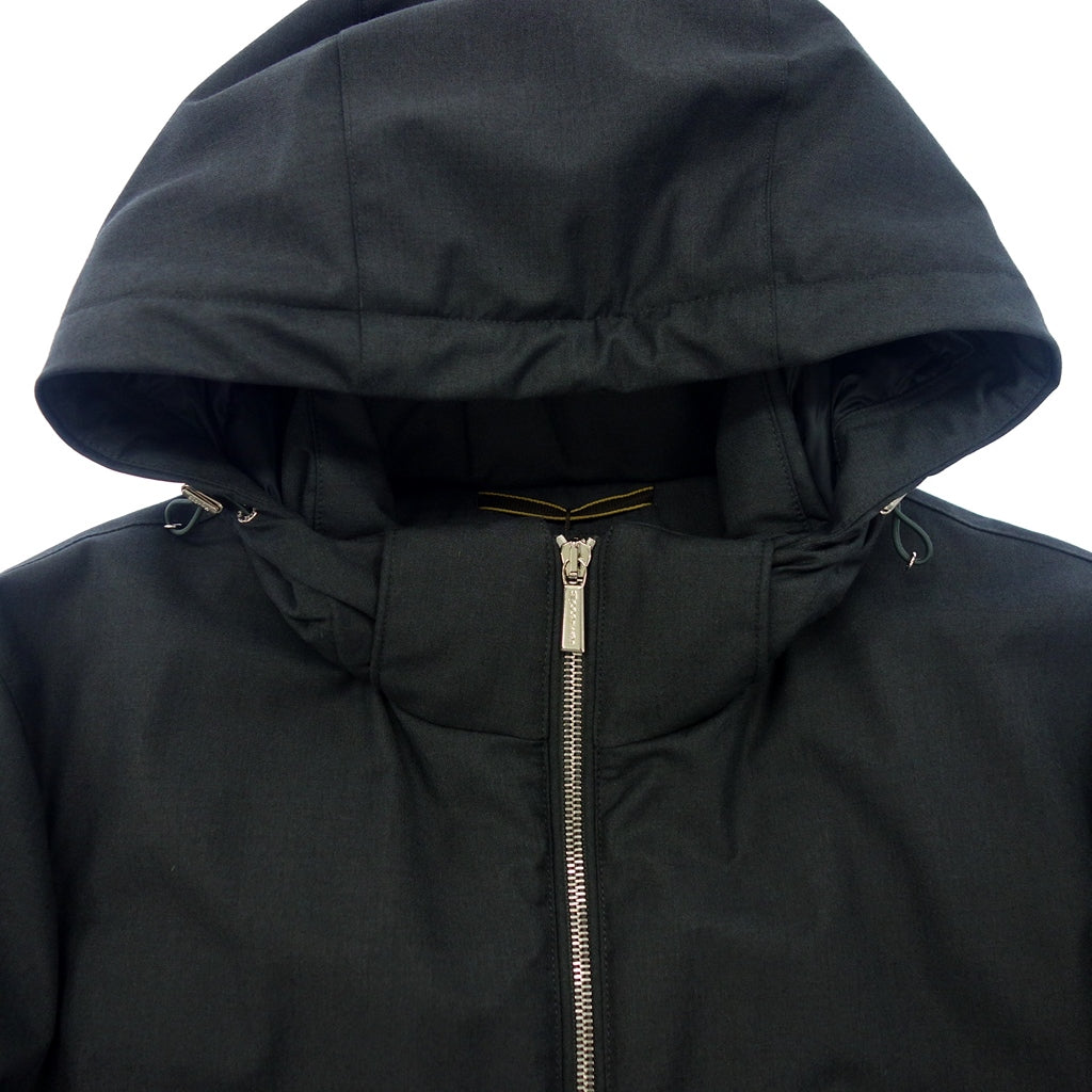 Unused ◆Moorer Down Jacket Albini Men's Size 50 Navy MOORER ALBINI [AFA22] 