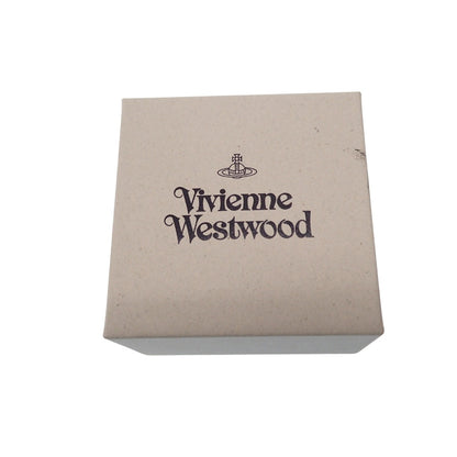 中古◆ヴィヴィアン ウエストウッド  リングピアス ゴールド Vivienne Westwood【AFI8】