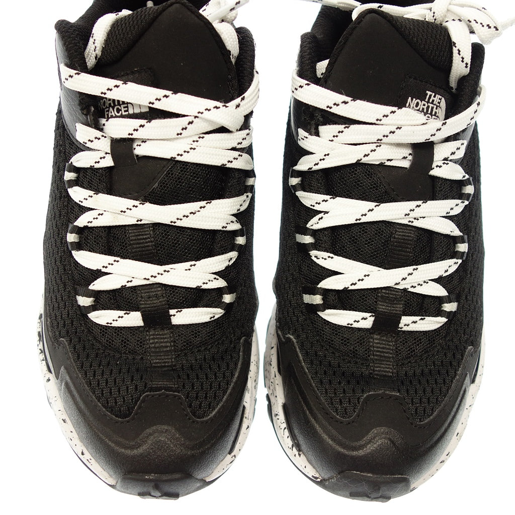 Used ◆ North Face sneakers VECTIV TARAVAL THE NORTH FACE [AFD7] Women's 22.5 black series VECTIV TARAVAL THE NORTH FACE 