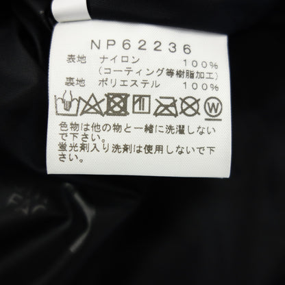 Like new◆The North Face Mountain Light Jacket Men's Black Size M NP62236 THE NORTH FACE [AFB35] 