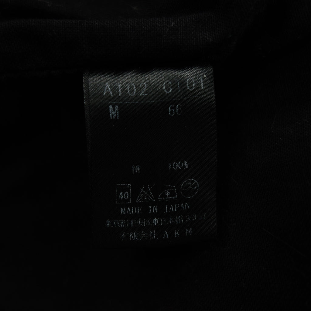 Used ◆AKM Military Jacket M66 A102 CT01 Men's M Black AKM [AFB10] 