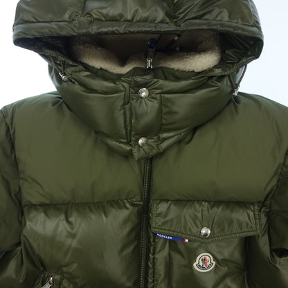 Moncler 羽绒服 22AW BAYUDA 男式 3 绿色 MONCLER [AFA1] [二手] 