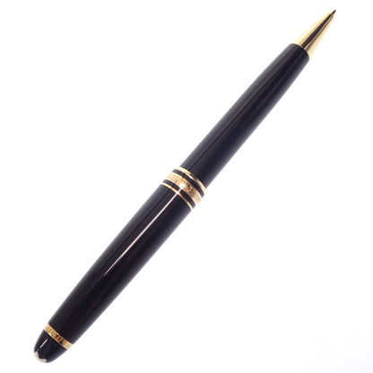 Good condition ◆ Montblanc Mechanical Pencil Meisterstück Black x Gold MONTBLANC [AFI12] 