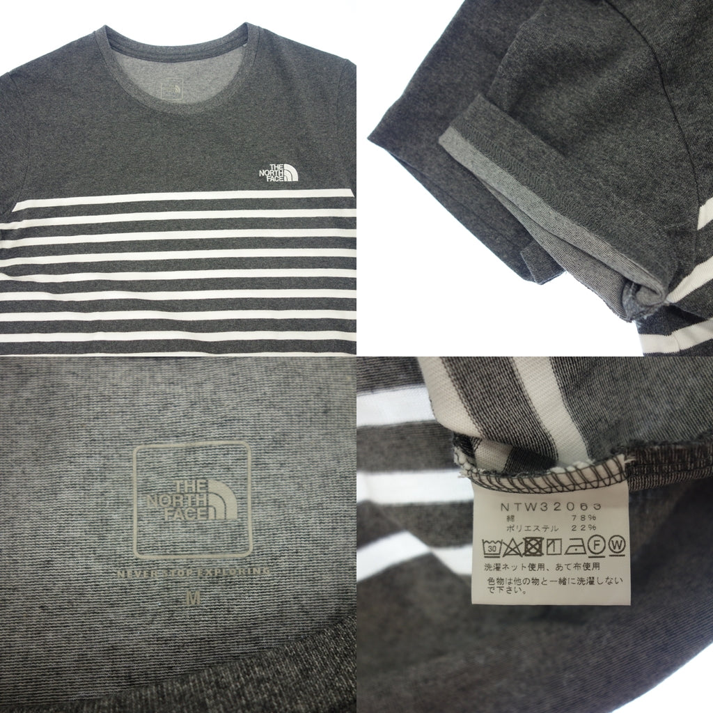 Very good condition ◆ [Set] The North Face Short Sleeve T-shirt 5 piece set Size ML WS THE NORTH FACE [AFA21] 