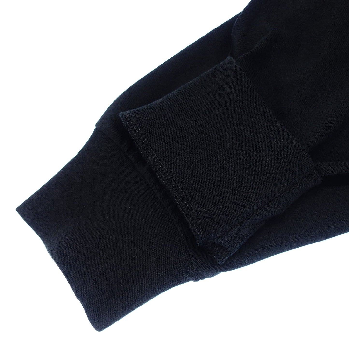 エムエムシックス ロングTシャツ 胸ロゴ ブラック レディース 14 MM6【AFB21】【中古】