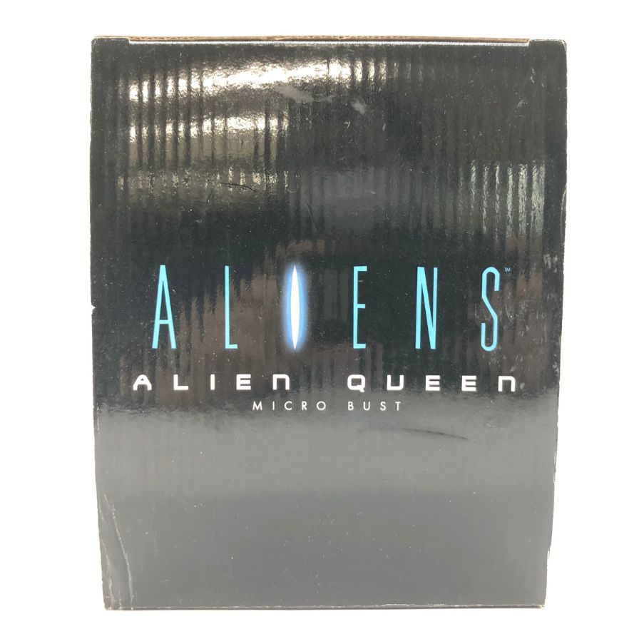 Very good condition ◆ Palisades Figure Aliens Alien Queen Micro Bust 5000 pieces limited edition PALISADES [7F] 