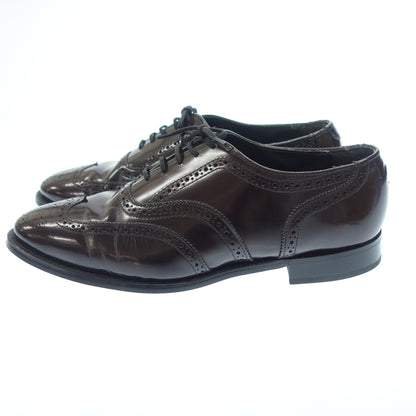 Nunn Bush 皮鞋 Wing Tip 男士 棕色 10.5 NUNN BUSH [AFC35] [二手] 