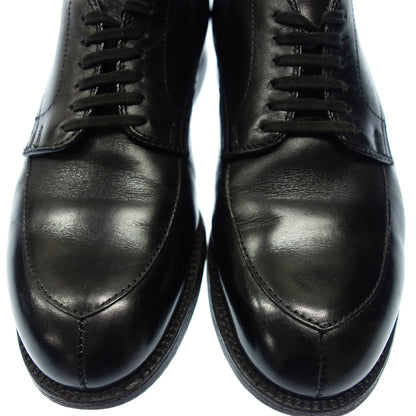 Used ◆ Alden Leather Shoes 54411 V Chip Calf Men's US6D Black with Box Alden [LA] 