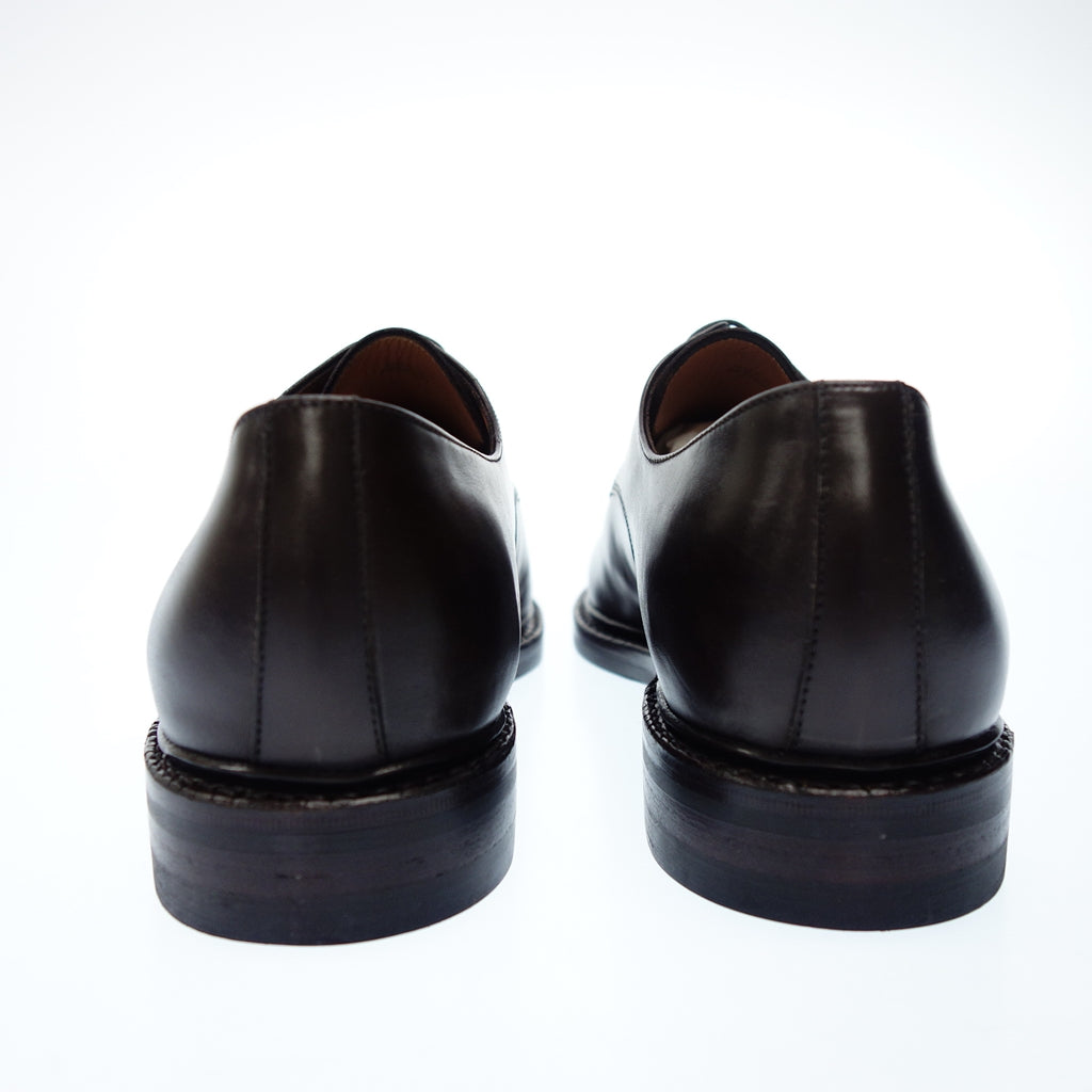 Unused◆Jalan SRIWIJAYA Leather Shoes 99030 U Tip Men's 9.5 Brown JALAN SRIWIJAYA [LA] 