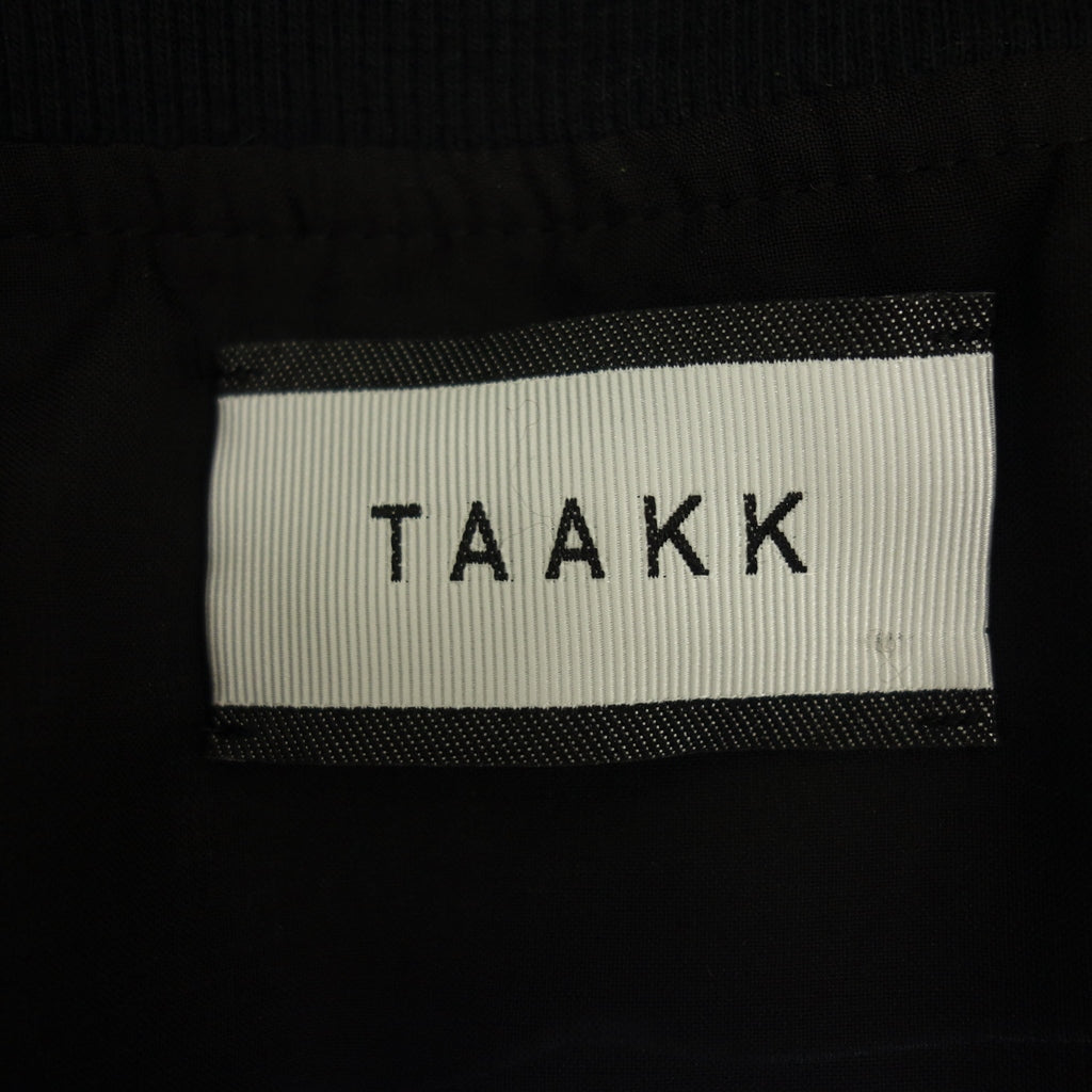 Very good condition◆Turk Blouson Print 100% Silk 23SS TA23SS-BL033 Men's Multicolor Size 2 TAAKK [AFB18] 