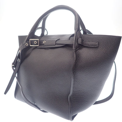 セリーヌ ハンドバッグ ビッグバッグ スモール 2WAY CELINE【AFE11】【中古】