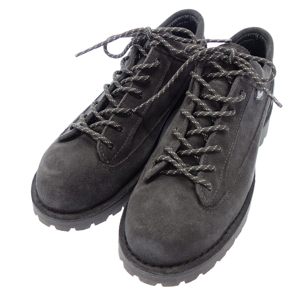 極美品◆ダナー フィールドブーツ BEAUTY&YOUTH別注 D121301 FIELD LOW スエード メンズ ブラック サイズ27センチ DANNER GORE-TEX【AFD13】