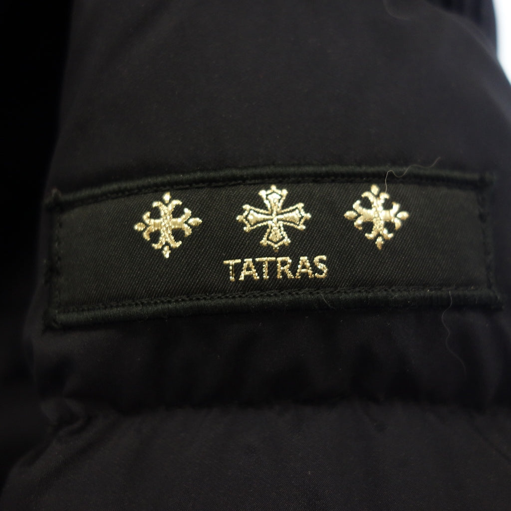 状况良好◆ Tatras 羽绒服 Agogna 女式黑色 AGOGNA TATRAS [AFA13] 