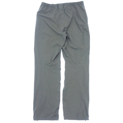 像全新一样 ◆ POLEWARDS 弹力雨裤 PW27JD33 灰色男士尺码 XXL DUALFORCE EXTREME STRETCH PANT POLEWARDS [AFB35] 