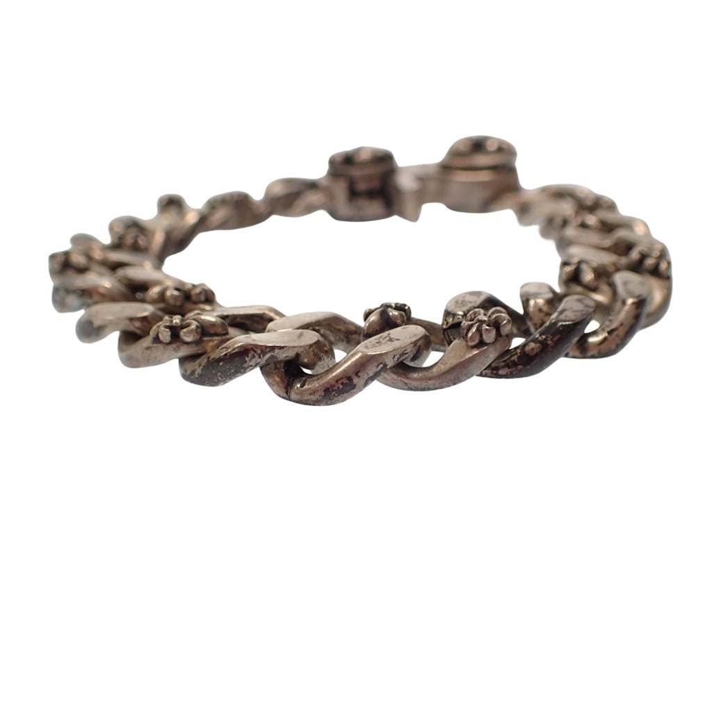 Used ◆Patrick Cox Bracelet Silver 925 Patric Cox [AFI17] 