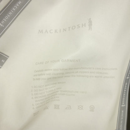 Mackintosh Mountain 毛皮派克大衣 RAINTEC SKYE PARKA 女式 6 卡其色 MACKINTOSH [AFB47] [二手] 