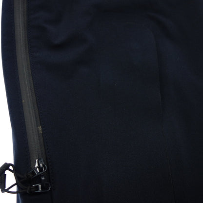 Good Condition◆DESCENTE ALLTERAIN Long Coat Men's Navy Size L DIA3505 DESCENTE ALLTERAIN [AFB20] 