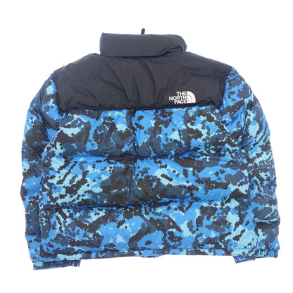 与全新一样◆The North Face 羽绒服 Nuptse NF0A3C8D 女式蓝色 XL 码 THE NORTH FACE [AFA20] 