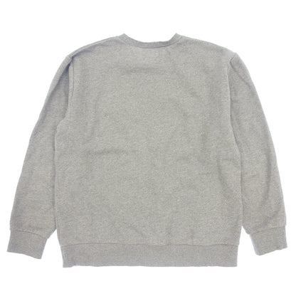 状况良好 ◆ Carhartt Sweat ELIAS Pocket Nordic 男士灰色 尺寸 L Carhartt [AFB51] 