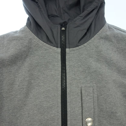 Brunello Cucinelli 夹克衫双面尼龙和棉质男士灰色 S BRUNELLO CUCINELLI [AFA9] [二手] 