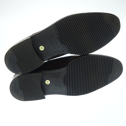 Very good condition ◆ TANINOCRISCI leather shoes suede cap toe men's brown size 6.5 TANINOCRISCI [LA] 