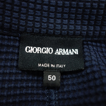 乔治·阿玛尼 (Giorgio Armani) 夹克 50 男士海军蓝 GIORGIO ARMANI [AFB10] [二手货] 