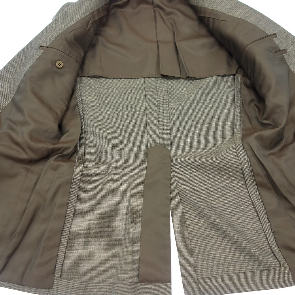 Used ◆VARIE Jacket Wool x Silk Men's Gray Size 96A7 VARIE [AFB42] 