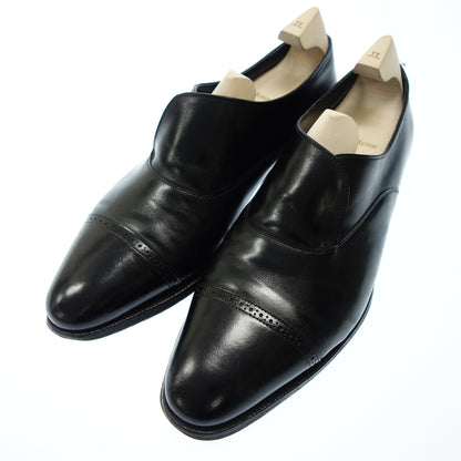 二手 ◆John Lobb 乐福鞋 PHILIPII LOFAR 男式 7 黑色 JOHN LOBB [AFC3] 