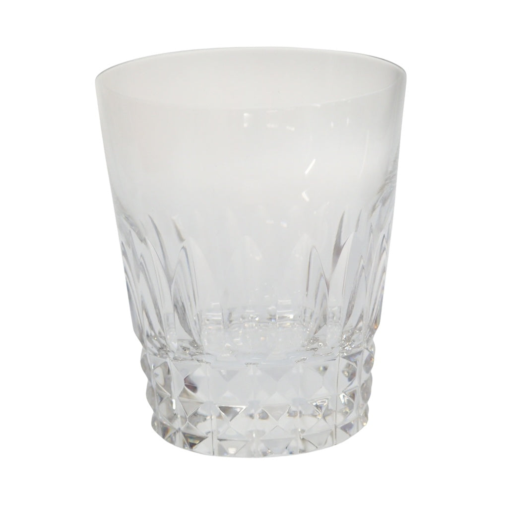 Like new◆Baccarat rocks glass crystal 2004 Baccarat [AFI21] 