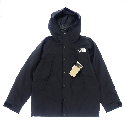 新品同様◆ザ ノースフェイス マウンテンライトジャケット メンズ ブラック系 サイズM NP62236 THE NORTH FACE【AFB35】