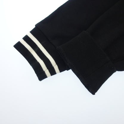 二手 ◆Fendi 水手夹克运动衫 JFH130 儿童 黑色 尺寸 12+ FENDI [AFB16] 