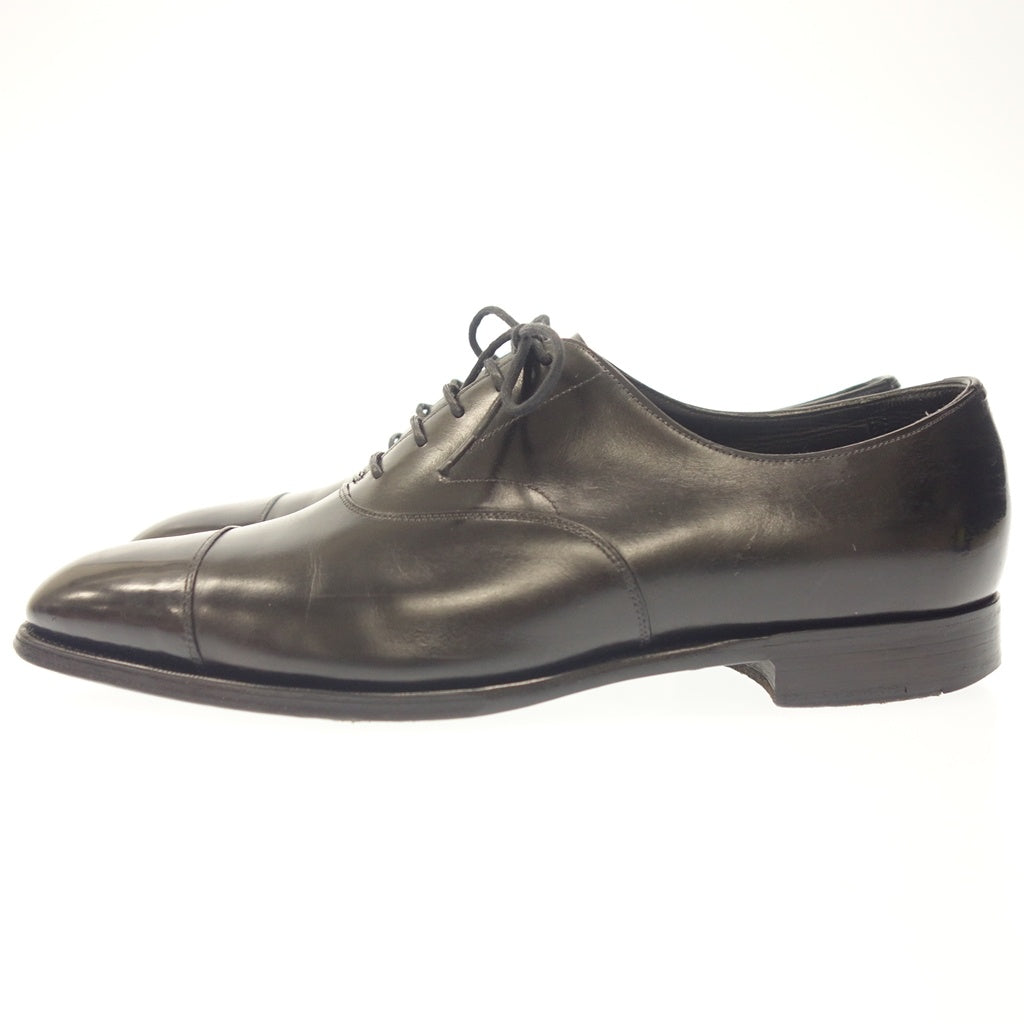 Good Condition◆Edward Green Leather Shoes Straight Tip Chelsea 82 Last Men's Black Size UK8.5 EDWARD GREEN CHELSEA [LA] 