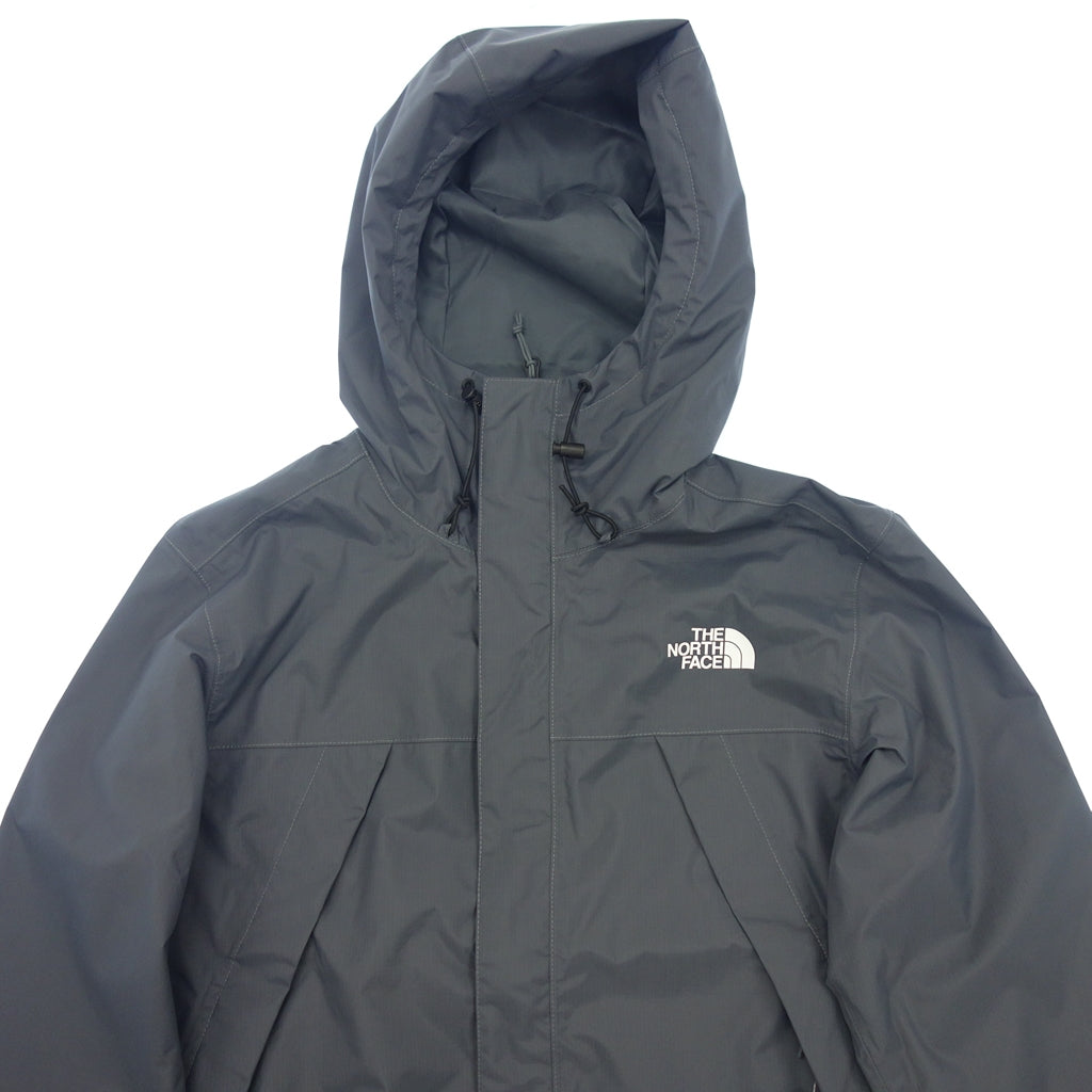 与新品一样◆The North Face 夹克 Antra Mountain 派克大衣尼龙男式灰色 S 号 NF0A7QEY174-S THE NORTH FACE M ANTORA 夹克 [AFB9] 