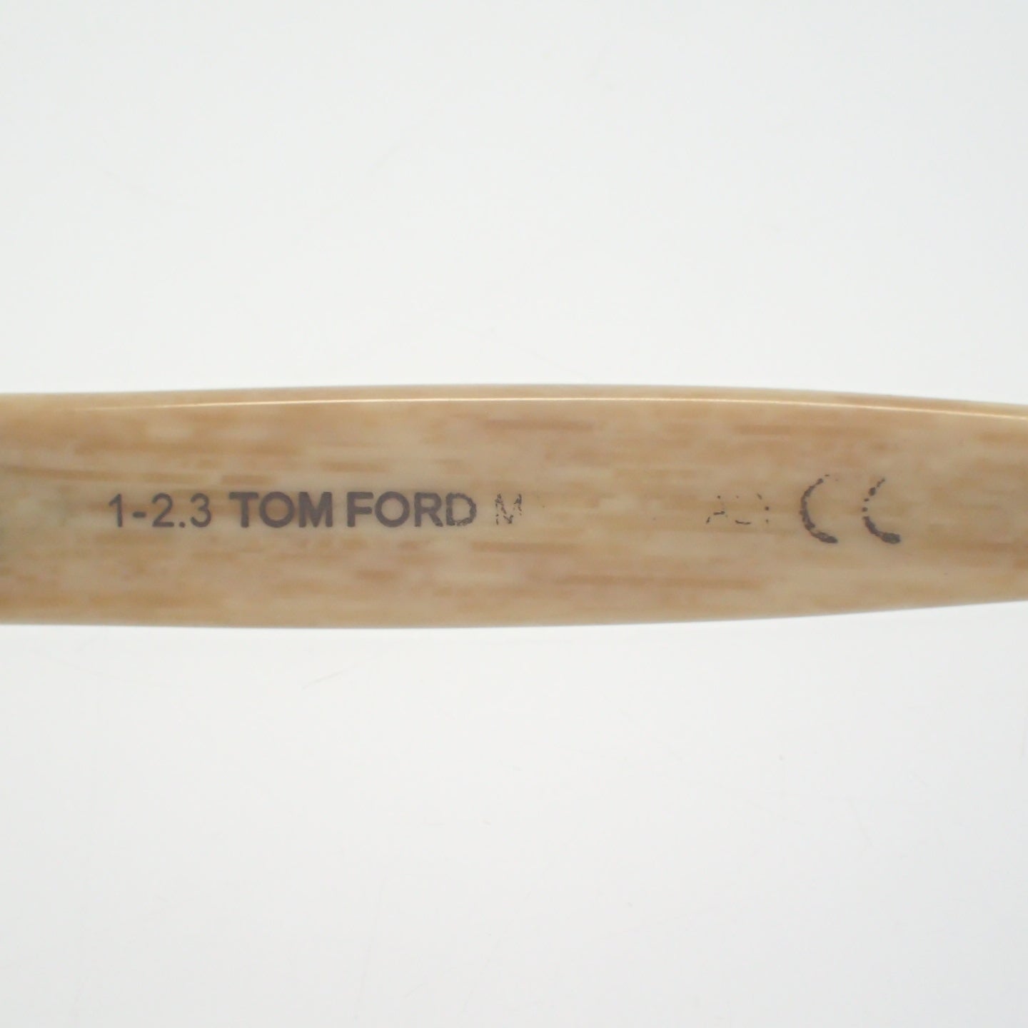 Good condition◆Tom Ford sunglasses 237 60B 50□21 Beige x blue TOM FORD [AFI13] 
