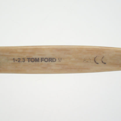 Good condition◆Tom Ford sunglasses 237 60B 50□21 Beige x blue TOM FORD [AFI13] 