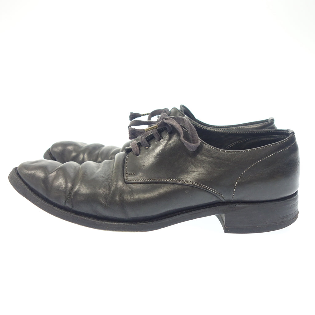 Used ◆Carol Christian Poell Derby Shoes Horse Leather 04SS Part-dyed Men's Black Size 46 CAROL CHRISTIAN POELL [AFC30] 