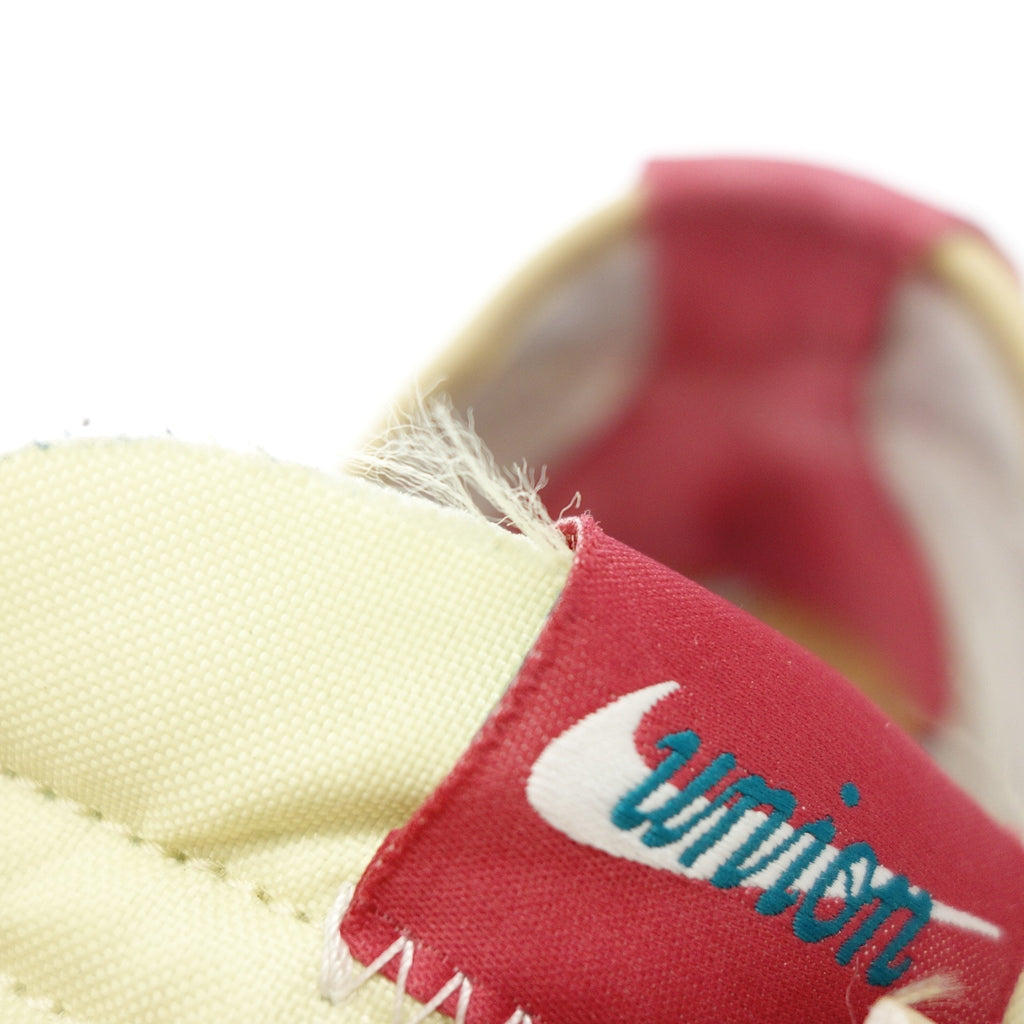 状况非常好◆Nike x Union Sneakers Cortez SP 男士多色 27.5cm Sesame DR1413 200 Union・Nike【AFD3】 