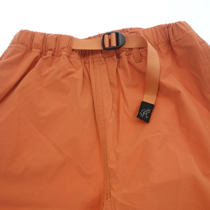 Good condition◆GRAMICCI Shorts Nylon Men's Orange S GRAMICCI [AFB43] 