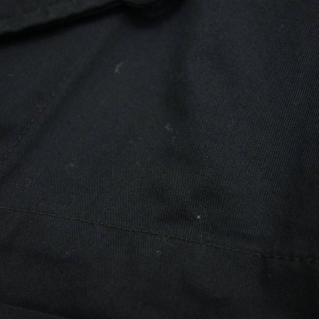 Good condition ◆ Engineered Garments Cotton Jacket Peak Lapel Men's Size M Black Engineered Garments [AFB9] 