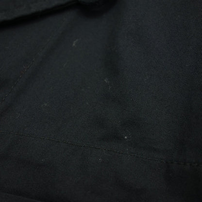 Good condition ◆ Engineered Garments Cotton Jacket Peak Lapel Men's Size M Black Engineered Garments [AFB9] 