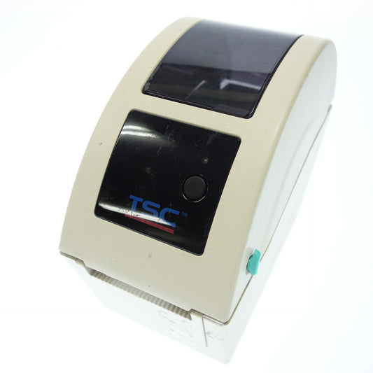 TSC 标签打印机 TDP-225 热敏条码打印机 带 USB 电缆的标签打印机