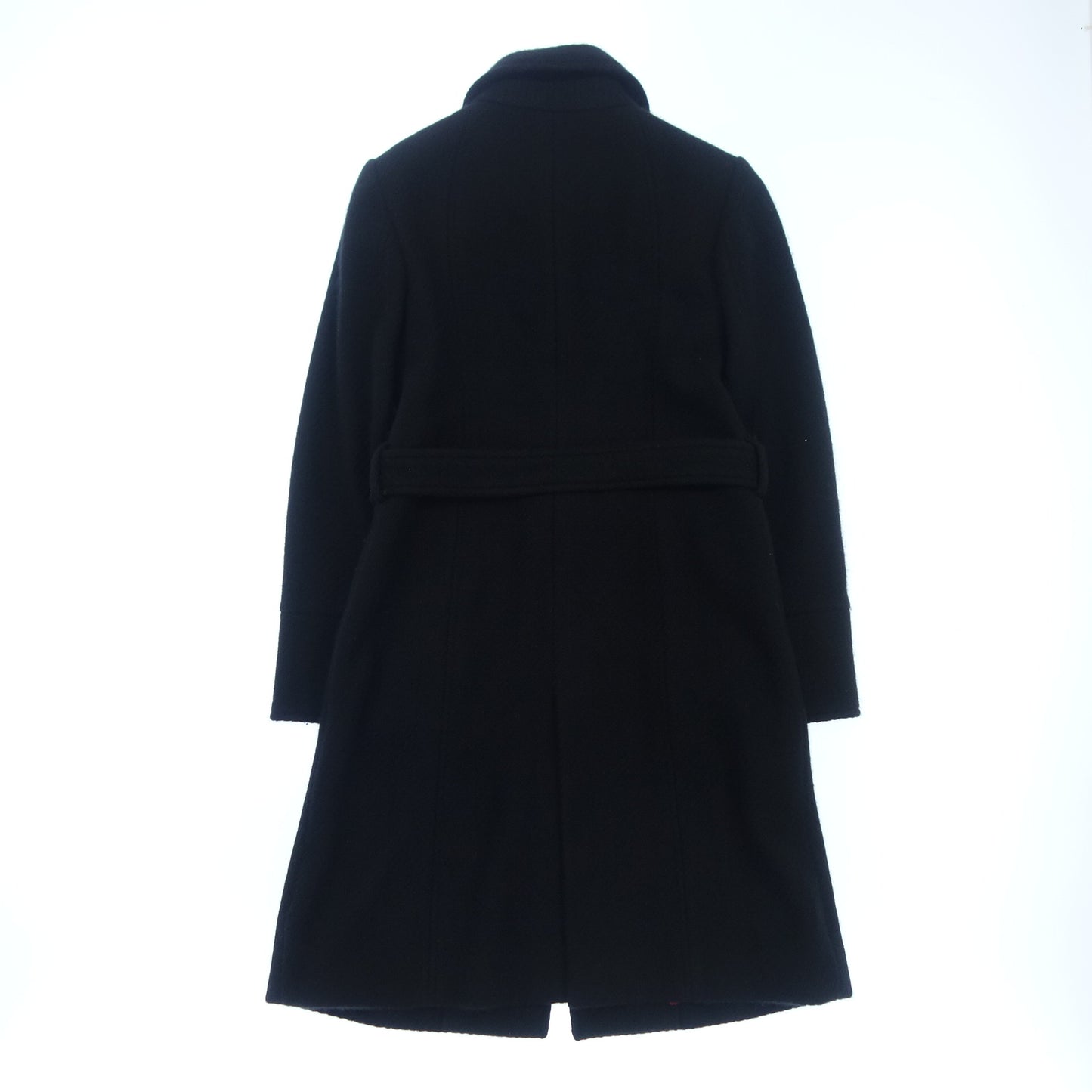 Leonard Half Coat with Belt Women's 2 Black LEONARD [AFA11] [Used] 