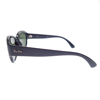 Ray-Ban sunglasses RB4198 cell frame black with case Ray-Ban [AFI13] [Used] 