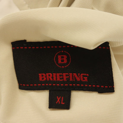 Good condition ◆ Briefing shorts men's white size XL BRIEFING [AFB1] 