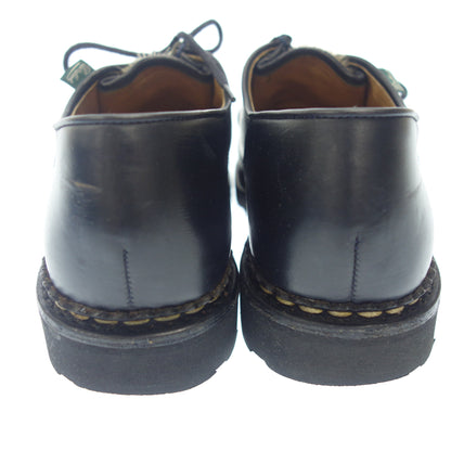 Used ◆ Paraboots United Arrows Leather Shoes Michael Fock Men's Navy Size 41.5 Paraboot UNITED ARROWS 