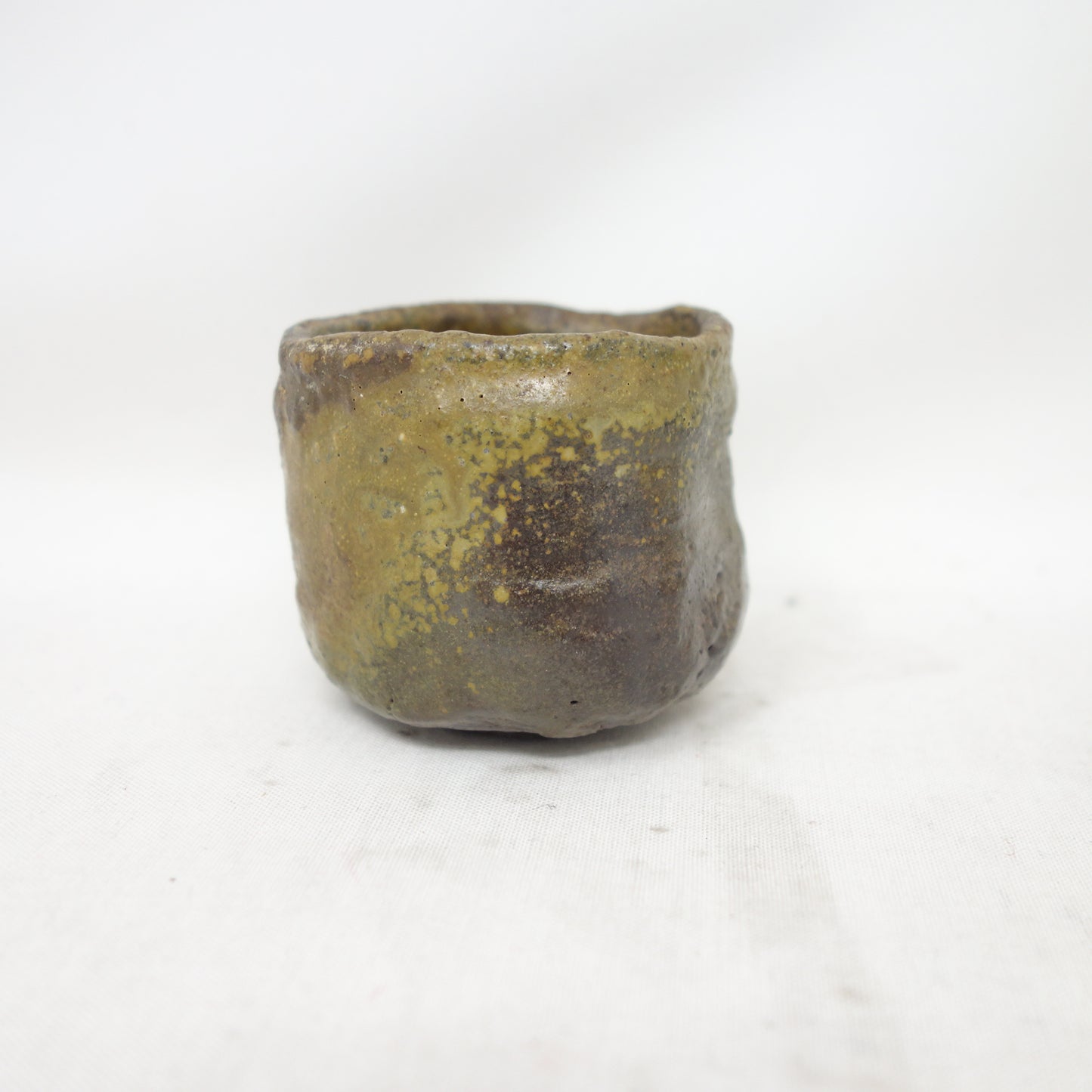 Good condition ◆Ibe sake cup Guigumi tea cup [AFB55] 