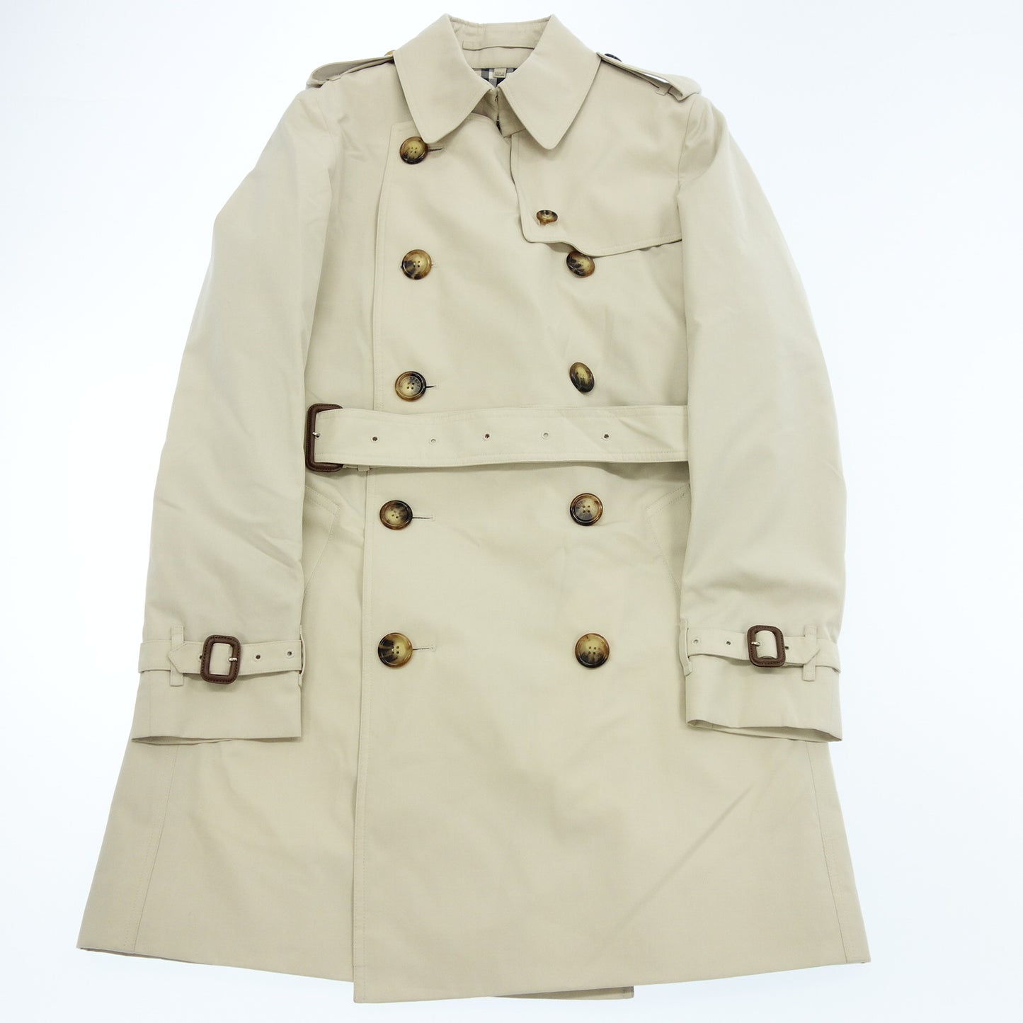 Good condition ◆ Burberry London trench coat ladies beige BURBERRY LONDON [AFA22] 