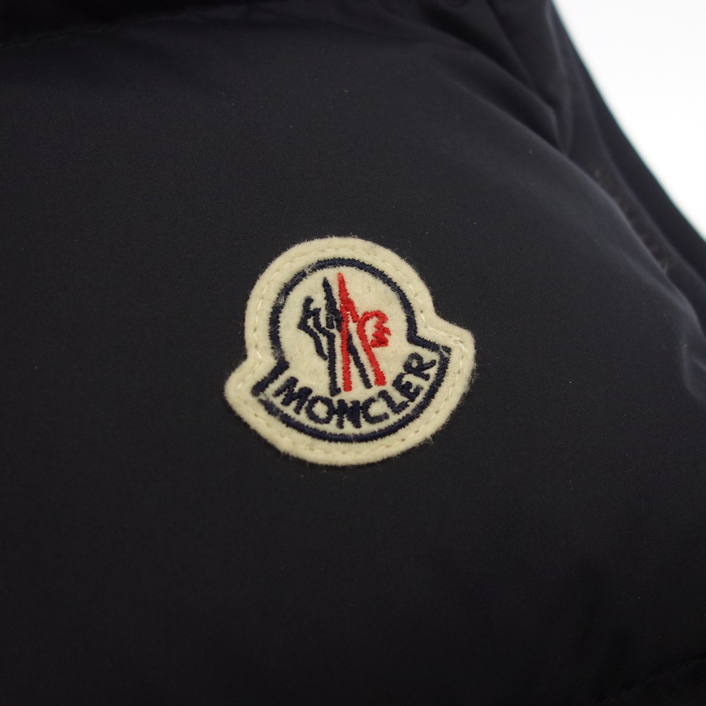 Moncler 羽绒背心 E20914336805 男士 1 海军蓝 MONCLER [AFB9] [二手] 