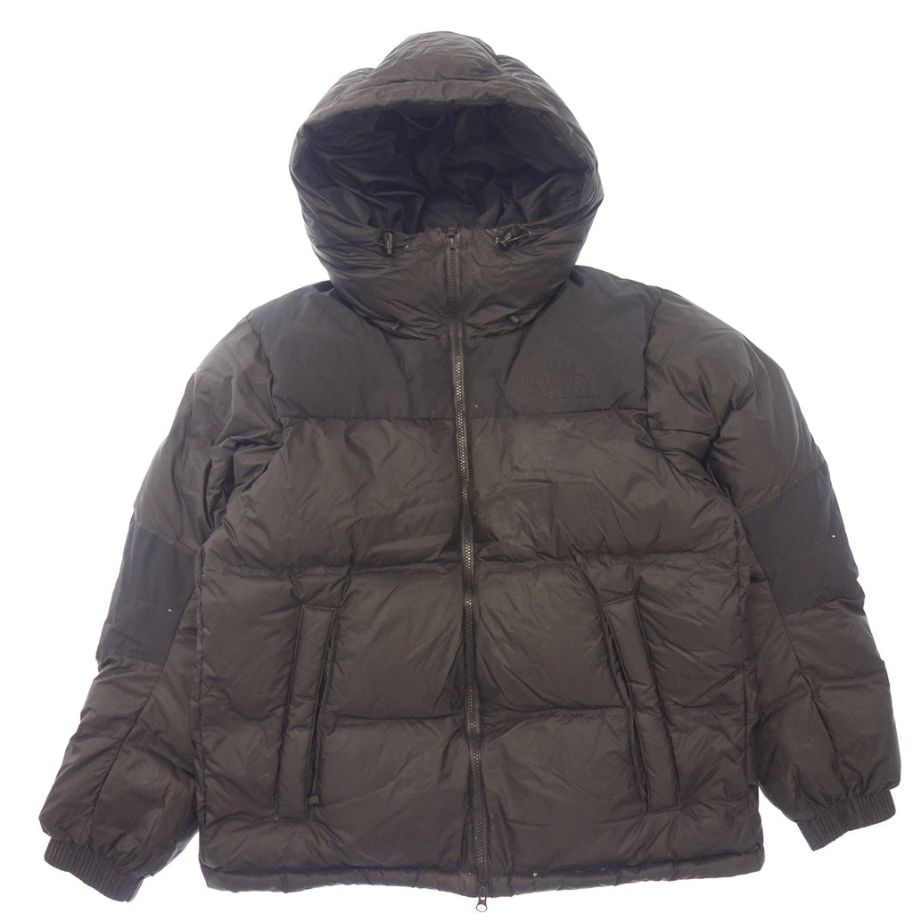 二手 ◆The North Face 羽绒服 Windstopper Nuptse ND92162 男士黑色尺码 L THE NORTH FACE [AFF24] 