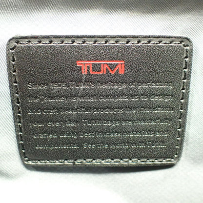 Like new◆Tumi Alpha2 Organizer Portfolio Brief 2way Business Bag 26108D2 Black TUMI ALPHA2 Organizer Portfolio Brief [AFE8] 